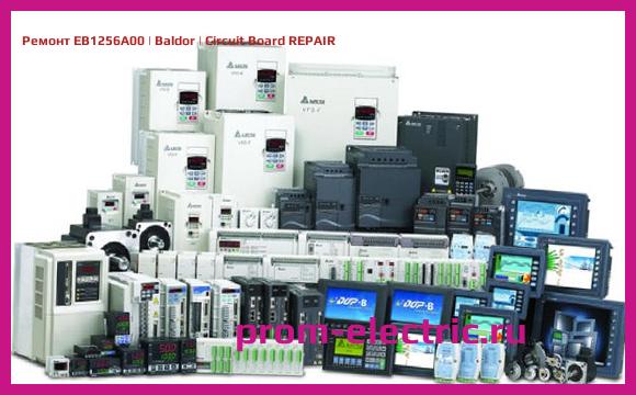 Image [РЕМОНТ] EB1256A00 | Baldor | Circuit Board REPAIR
