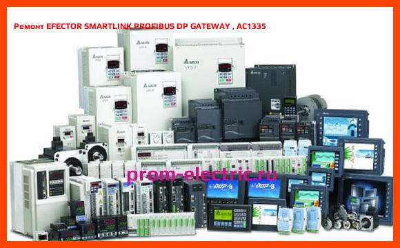 Image [РЕМОНТ] EFECTOR SMARTLINK PROFIBUS DP GATEWAY , AC1335
