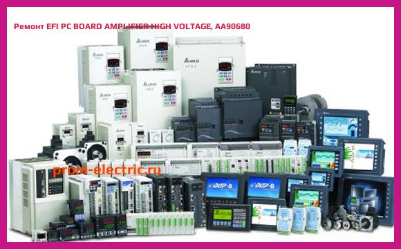 Image [РЕМОНТ] EFI PC BOARD AMPLIFIER HIGH VOLTAGE, AA90680