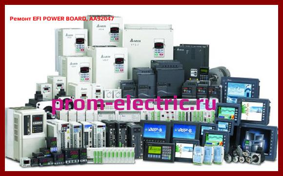 Image [РЕМОНТ] EFI POWER BOARD, AA92047