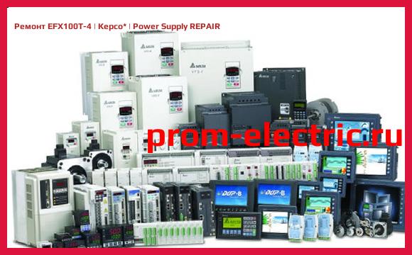 Image [РЕМОНТ] EFX100T-4 | Kepco | Power Supply REPAIR