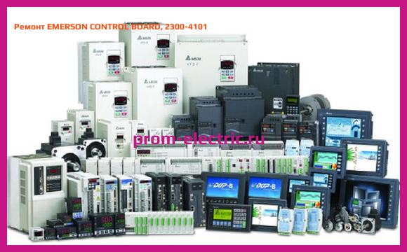 Image [РЕМОНТ] EMERSON CONTROL BOARD, 2300-4101