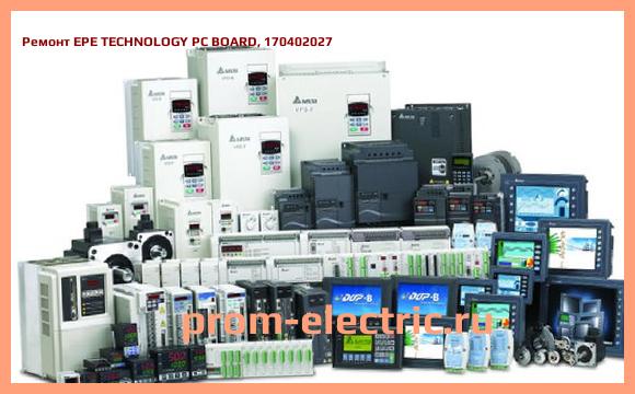 Image [РЕМОНТ] EPE TECHNOLOGY PC BOARD, 170402027