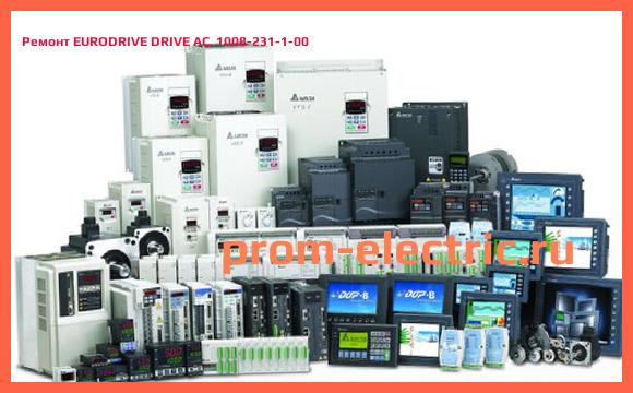 Image [РЕМОНТ] EURODRIVE DRIVE AC, 1008-231-1-00
