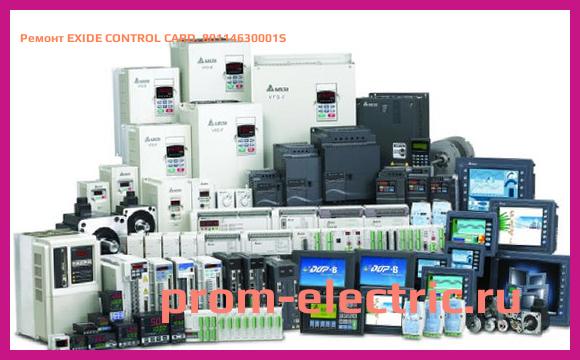 Image [РЕМОНТ] EXIDE CONTROL CARD, 80114630001S