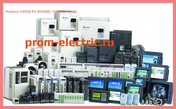 Image [РЕМОНТ] EXIDE PC BOARD, 118-302-453B