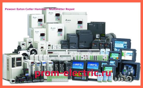 Image [РЕМОНТ] Eaton Cutler Hammer | Multimeter Repair