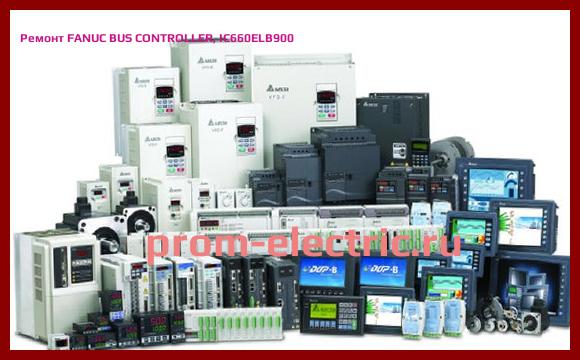 Image [РЕМОНТ] FANUC BUS CONTROLLER, IC660ELB900