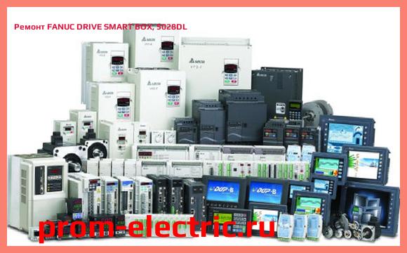 Image [РЕМОНТ] FANUC DRIVE SMART BOX, 5028DL