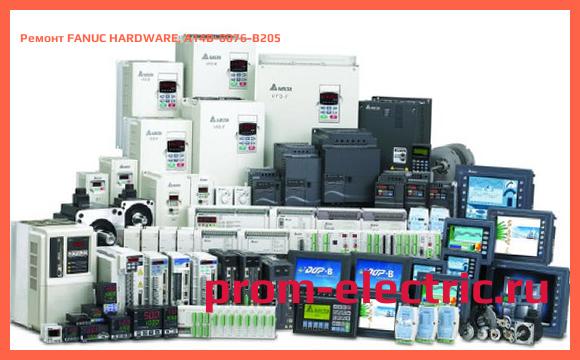 Image [РЕМОНТ] FANUC HARDWARE, A14B-0076-B205