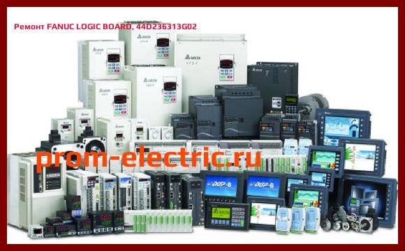 Image [РЕМОНТ] FANUC LOGIC BOARD, 44D236313G02