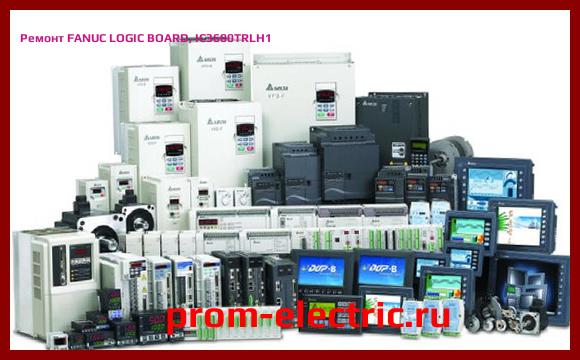 Image [РЕМОНТ] FANUC LOGIC BOARD, IC3600TRLH1