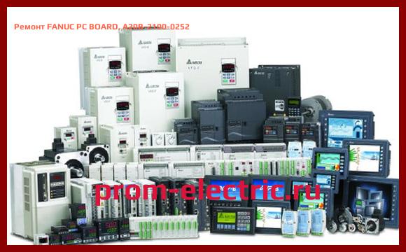 Image [РЕМОНТ] FANUC PC BOARD, A20B-2100-0252