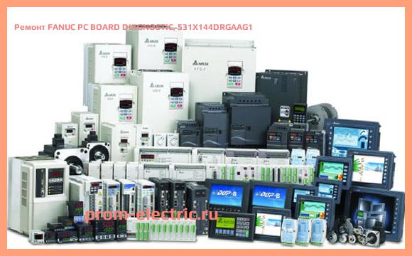 Image [РЕМОНТ] FANUC PC BOARD DIAGNOSTIC, 531X144DRGAAG1
