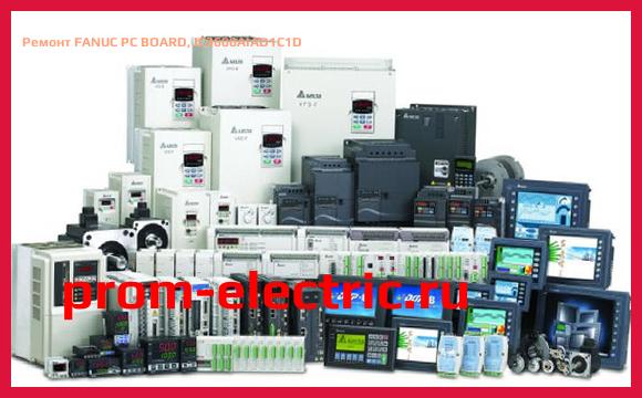 Image [РЕМОНТ] FANUC PC BOARD, IC3600AIAD1C1D