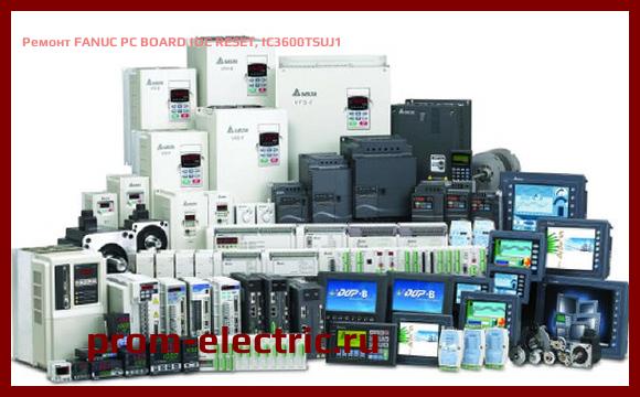 Image [РЕМОНТ] FANUC PC BOARD IOC RESET, IC3600TSUJ1