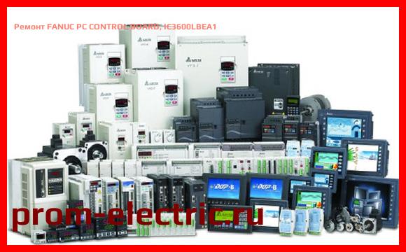 Image [РЕМОНТ] FANUC PC CONTROL BOARD, IC3600LBEA1