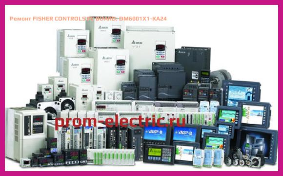Image [РЕМОНТ] FISHER CONTROLS PC BOARD, DM6001X1-KA24