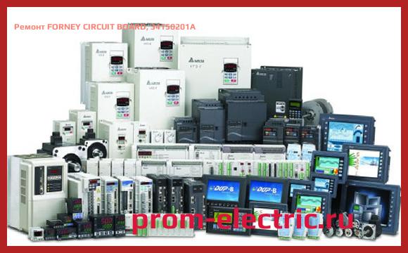 Image [РЕМОНТ] FORNEY CIRCUIT BOARD, 34150201A