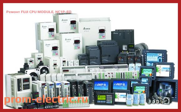 Image [РЕМОНТ] FUJI CPU MODULE, NC1P-EO
