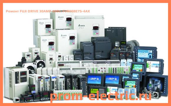 Image [РЕМОНТ] FUJI DRIVE 30AMP 460V, FVR008E7S-4AX