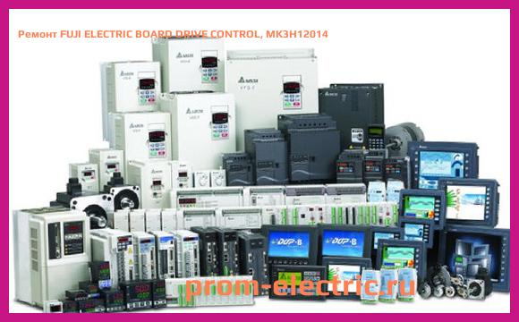 Image [РЕМОНТ] FUJI ELECTRIC BOARD DRIVE CONTROL, MK3H12014