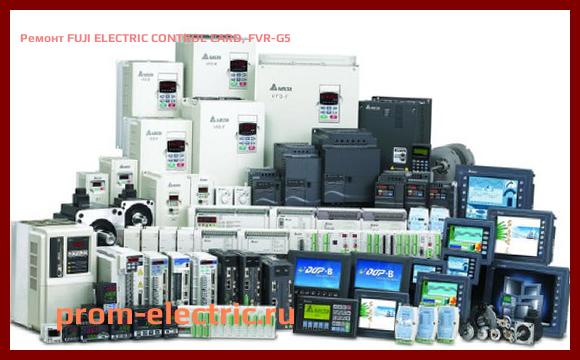 Image [РЕМОНТ] FUJI ELECTRIC CONTROL CARD, FVR-G5