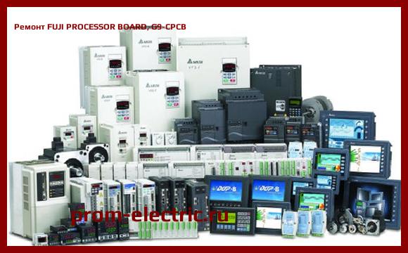 Image [РЕМОНТ] FUJI PROCESSOR BOARD, G9-CPCB