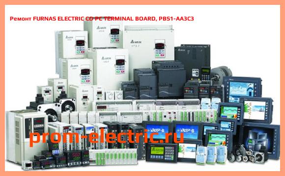 Image [РЕМОНТ] FURNAS ELECTRIC CO PC TERMINAL BOARD, PBS1-AA3C3