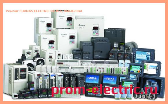 Image [РЕМОНТ] FURNAS ELECTRIC CO PLC, 96KM20BA