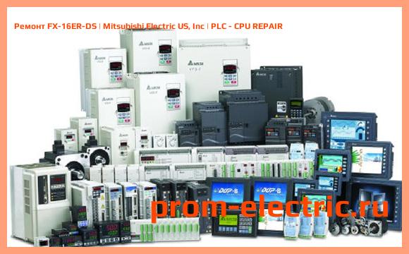 Image [РЕМОНТ] FX-16ER-DS | Mitsubishi Electric US, Inc | PLC - CPU REPAIR