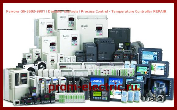 Image [РЕМОНТ] G6-3602-9901 | Danaher Controls | Process Control - Temperature Controller REPAIR
