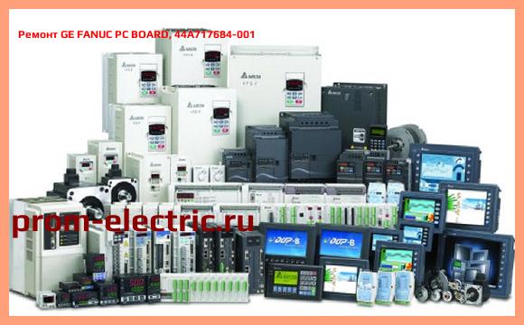 Image [РЕМОНТ] GE FANUC PC BOARD, 44A717684-001