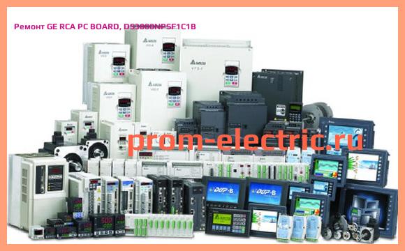 Image [РЕМОНТ] GE RCA PC BOARD, DS3800NPSF1C1B