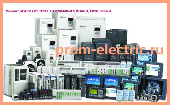 Image [РЕМОНТ] GEARHART TESEL GTX GRAPHICS BOARD, E018-0266-4