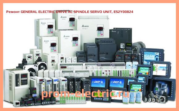 Image [РЕМОНТ] GENERAL ELECTRIC DRIVE AC SPINDLE SERVO UNIT, ES2Y00824