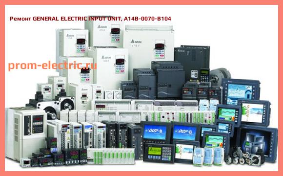 Image [РЕМОНТ] GENERAL ELECTRIC INPUT UNIT, A14B-0070-B104