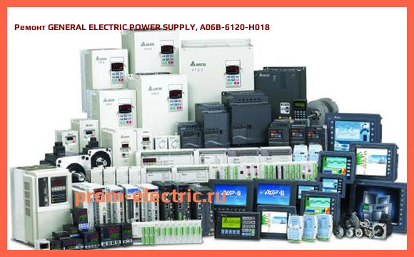 Image [РЕМОНТ] GENERAL ELECTRIC POWER SUPPLY, A06B-6120-H018