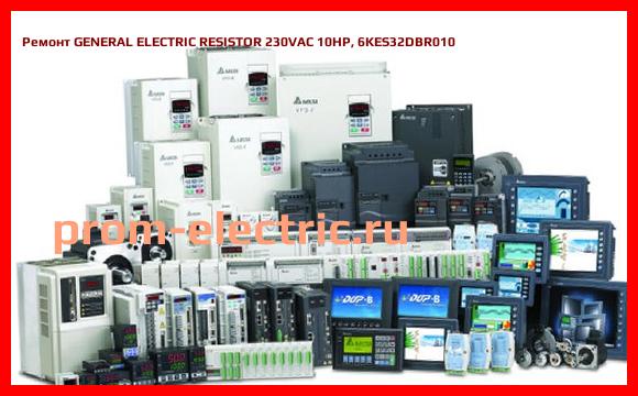 Image [РЕМОНТ] GENERAL ELECTRIC RESISTOR 230VAC 10HP, 6KES32DBR010