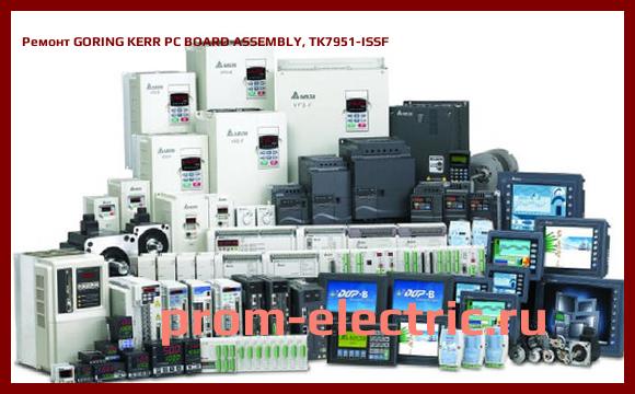 Image [РЕМОНТ] GORING KERR PC BOARD ASSEMBLY, TK7951-ISSF