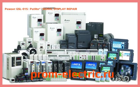 Image [РЕМОНТ] GSL-01S | Patlite | SIGNAL DISPLAY REPAIR