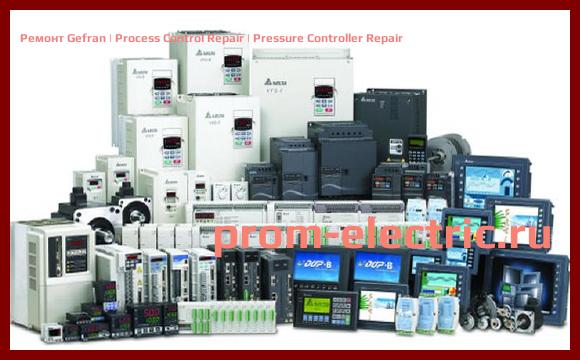 Image [РЕМОНТ] Gefran | Process Control Repair | Pressure Controller Repair