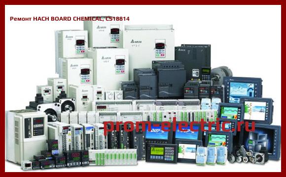 Image [РЕМОНТ] HACH BOARD CHEMICAL, CS18814