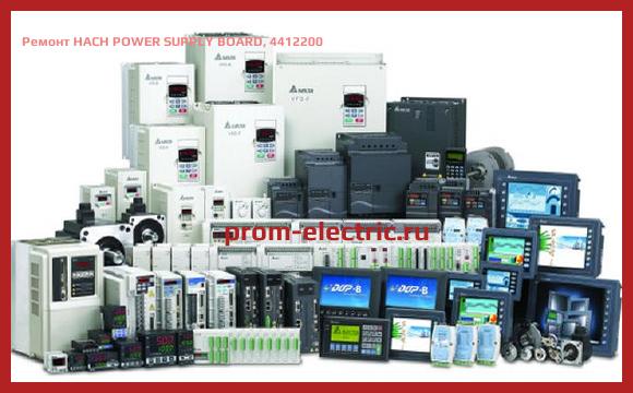 Image [РЕМОНТ] HACH POWER SUPPLY BOARD, 4412200
