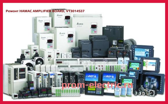 Image [РЕМОНТ] HAMAC AMPLIFIER BOARD, VT3014S37