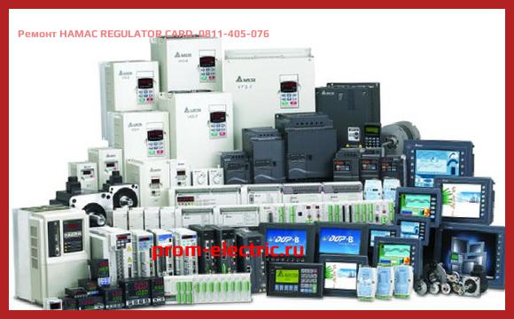 Image [РЕМОНТ] HAMAC REGULATOR CARD, 0811-405-076