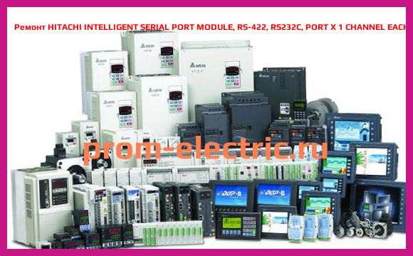 Image [РЕМОНТ] HITACHI INTELLIGENT SERIAL PORT MODULE, RS-422, RS232C, PORT X 1 CHANNEL EACH, OCCUPY 2 SLOTS, COMM-2H