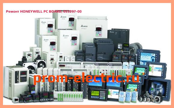 Image [РЕМОНТ] HONEYWELL PC BOARD, 053297-00