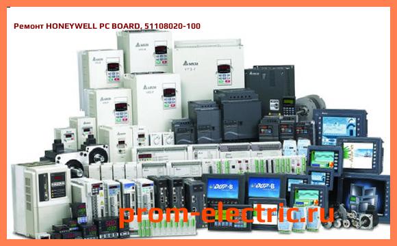 Image [РЕМОНТ] HONEYWELL PC BOARD, 51108020-100