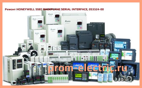 Image [РЕМОНТ] HONEYWELL SSEC BACKPLANE SERIAL INTERFACE, 053324-00